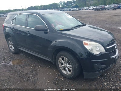 CHEVROLET EQUINOX 2014