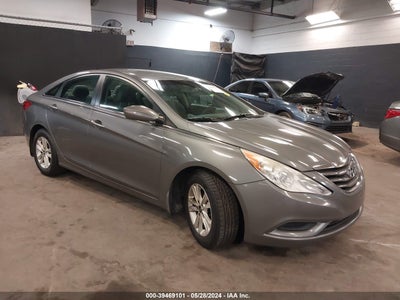 HYUNDAI SONATA 2012