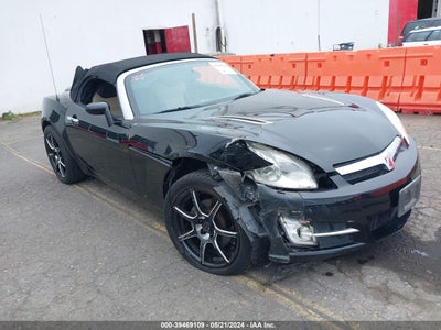 SATURN SKY 2007