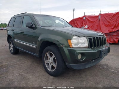 JEEP GRAND CHEROKEE 2006