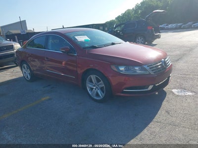 VOLKSWAGEN CC 2013