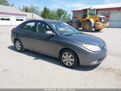 HYUNDAI ELANTRA 2007