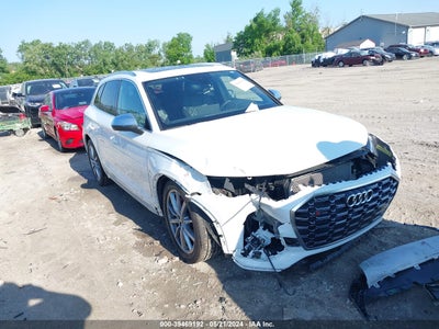 AUDI SQ5 2021