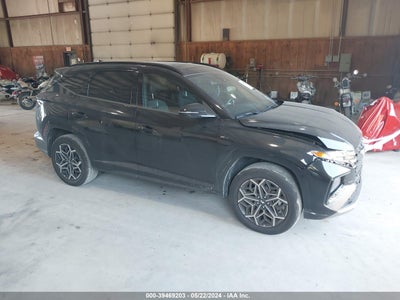 HYUNDAI TUCSON 2023