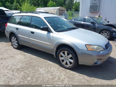SUBARU OUTBACK 2006