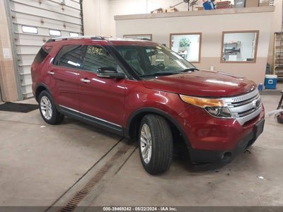FORD EXPLORER 2013
