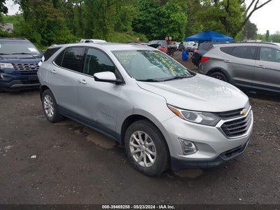 CHEVROLET EQUINOX 2019