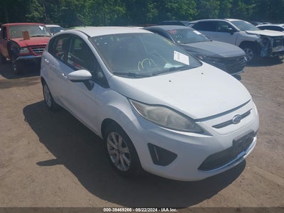 FORD FIESTA 2012