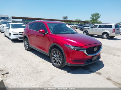 MAZDA CX-5 2021