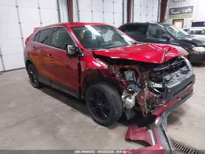 MITSUBISHI ECLIPSE CROSS 2019