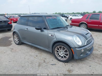 MINI COOPER S 2002