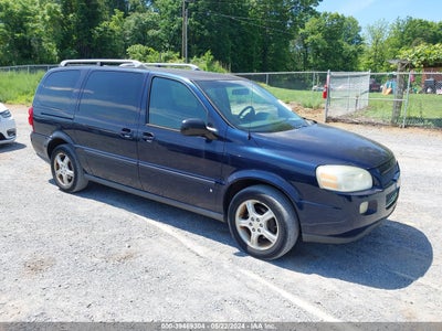 CHEVROLET UPLANDER 2006