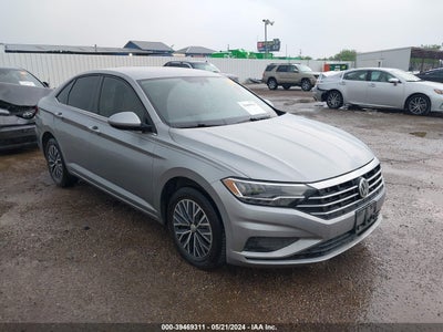 VOLKSWAGEN JETTA 2021
