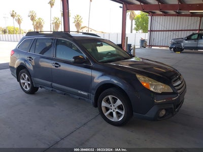 SUBARU OUTBACK 2013