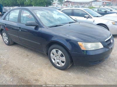 HYUNDAI SONATA 2008