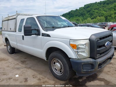 FORD F-250 2011