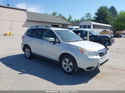 SUBARU FORESTER 2014