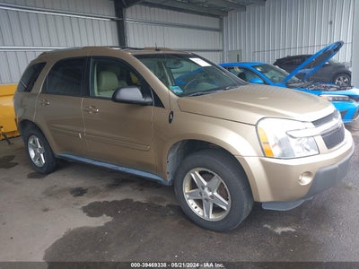 CHEVROLET EQUINOX 2005