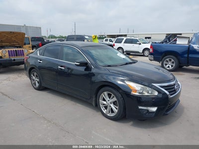 NISSAN ALTIMA 2015