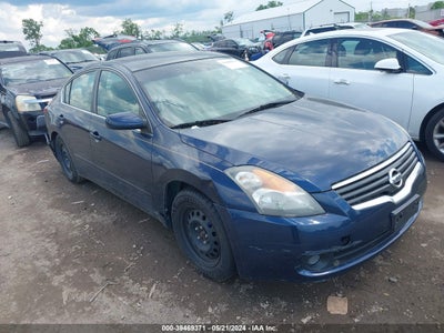 NISSAN ALTIMA 2007