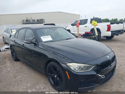 BMW 335I 2013