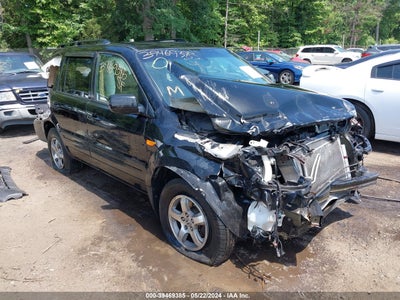 HONDA PILOT 2008
