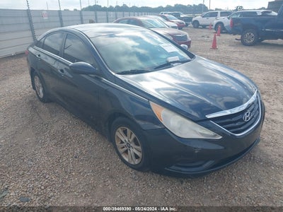 HYUNDAI SONATA 2012