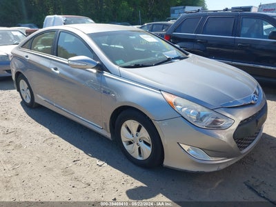 HYUNDAI SONATA HYBRID 2013
