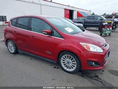 Ford C-Max Energi 2016