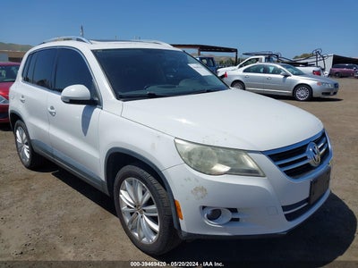 VOLKSWAGEN TIGUAN 2009