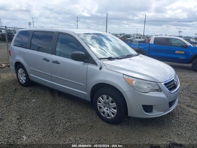 VOLKSWAGEN ROUTAN 2009