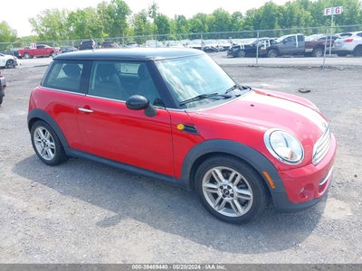MINI HARDTOP 2013