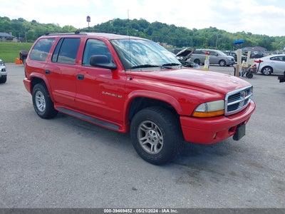 DODGE DURANGO 2001
