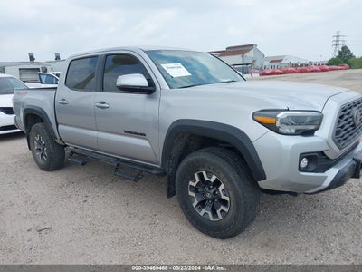 TOYOTA TACOMA 2023