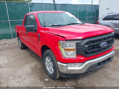 FORD F-150 2021