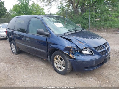 DODGE CARAVAN 2003