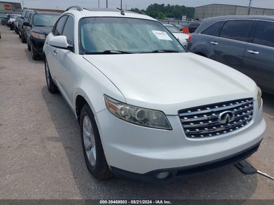 INFINITI FX35 2004