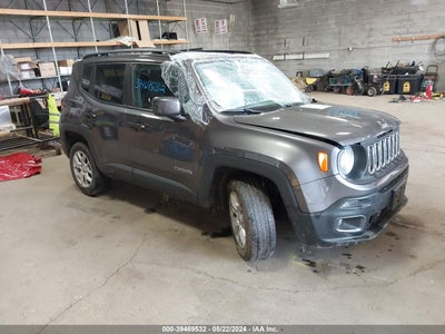 JEEP RENEGADE 2017