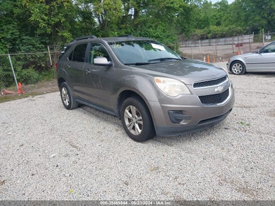 CHEVROLET EQUINOX 2010