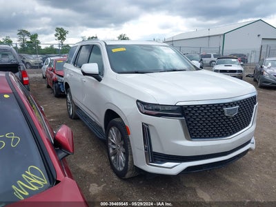 CADILLAC ESCALADE 2021