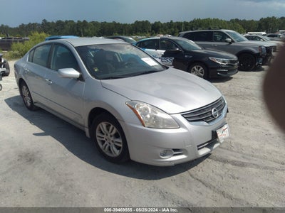 NISSAN ALTIMA 2012