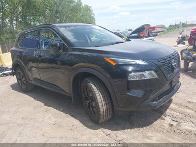NISSAN ROGUE 2023