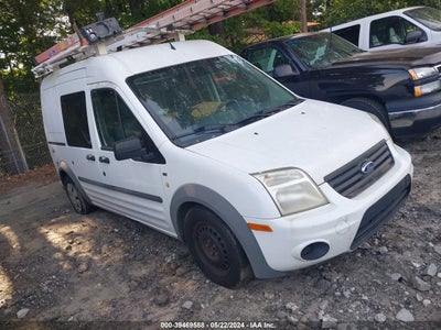 FORD TRANSIT CONNECT 2011