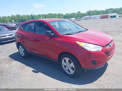 HYUNDAI TUCSON 2011