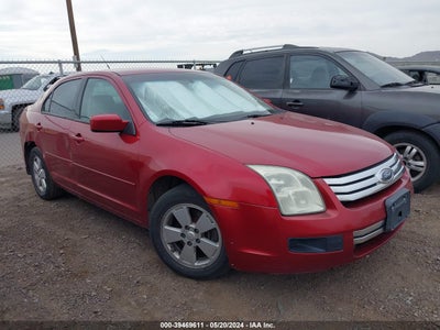 FORD FUSION 2008