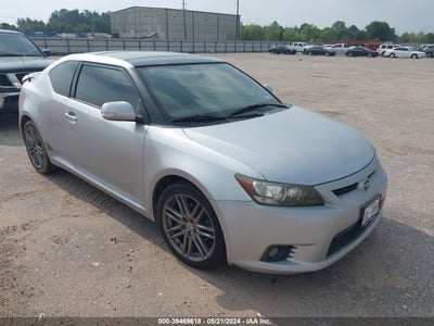 SCION TC 2012