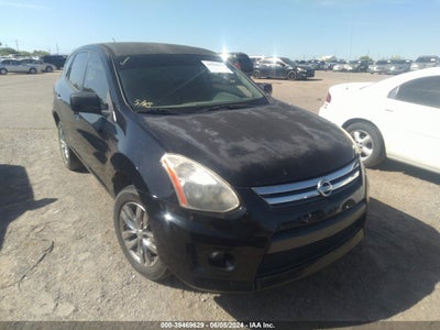 NISSAN ROGUE 2010