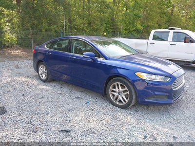 FORD FUSION 2013