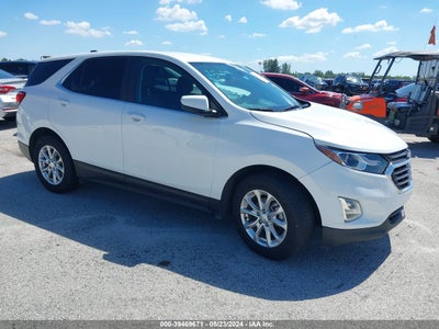 CHEVROLET EQUINOX 2021