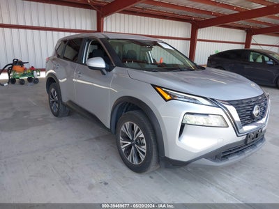 NISSAN ROGUE 2023